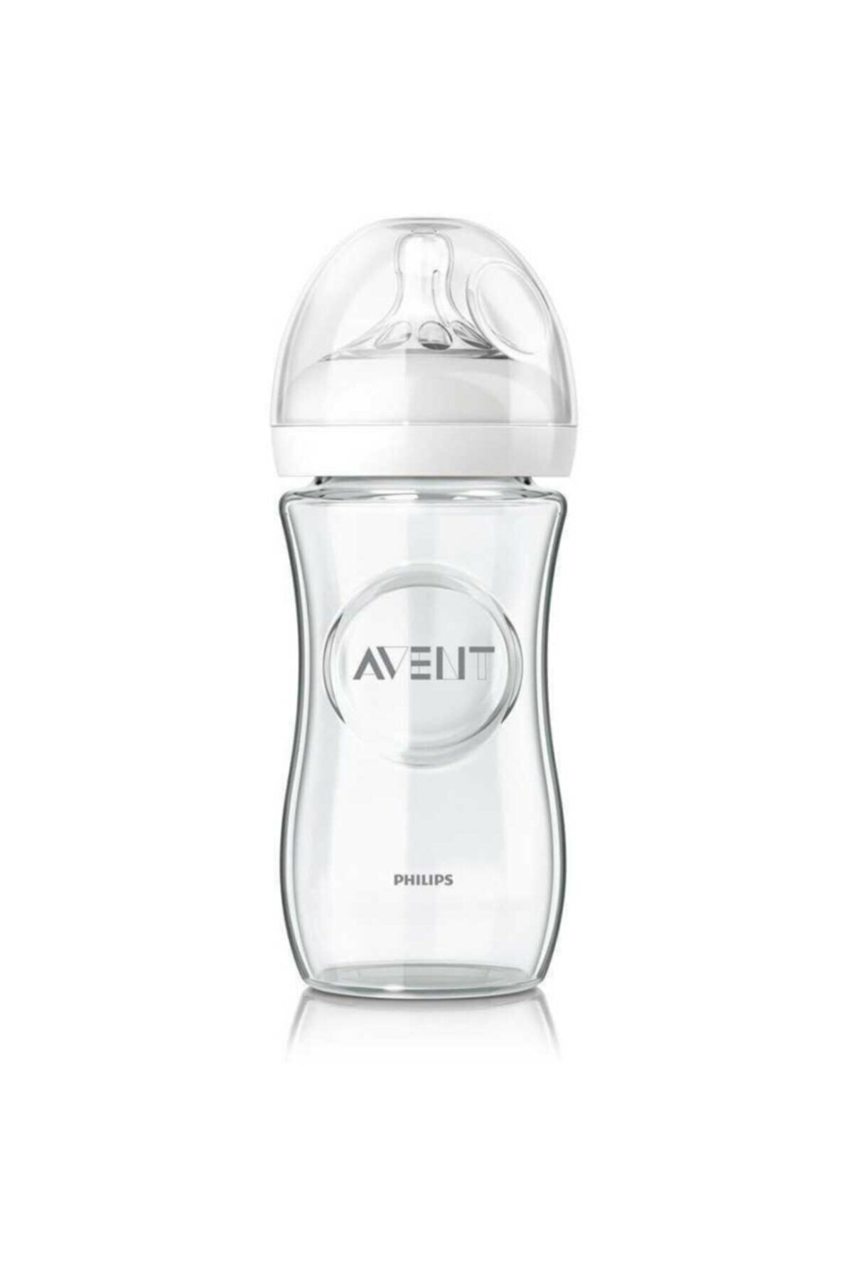 Philips Avent SCF673/17 Natural Cam Biberon 240 ml