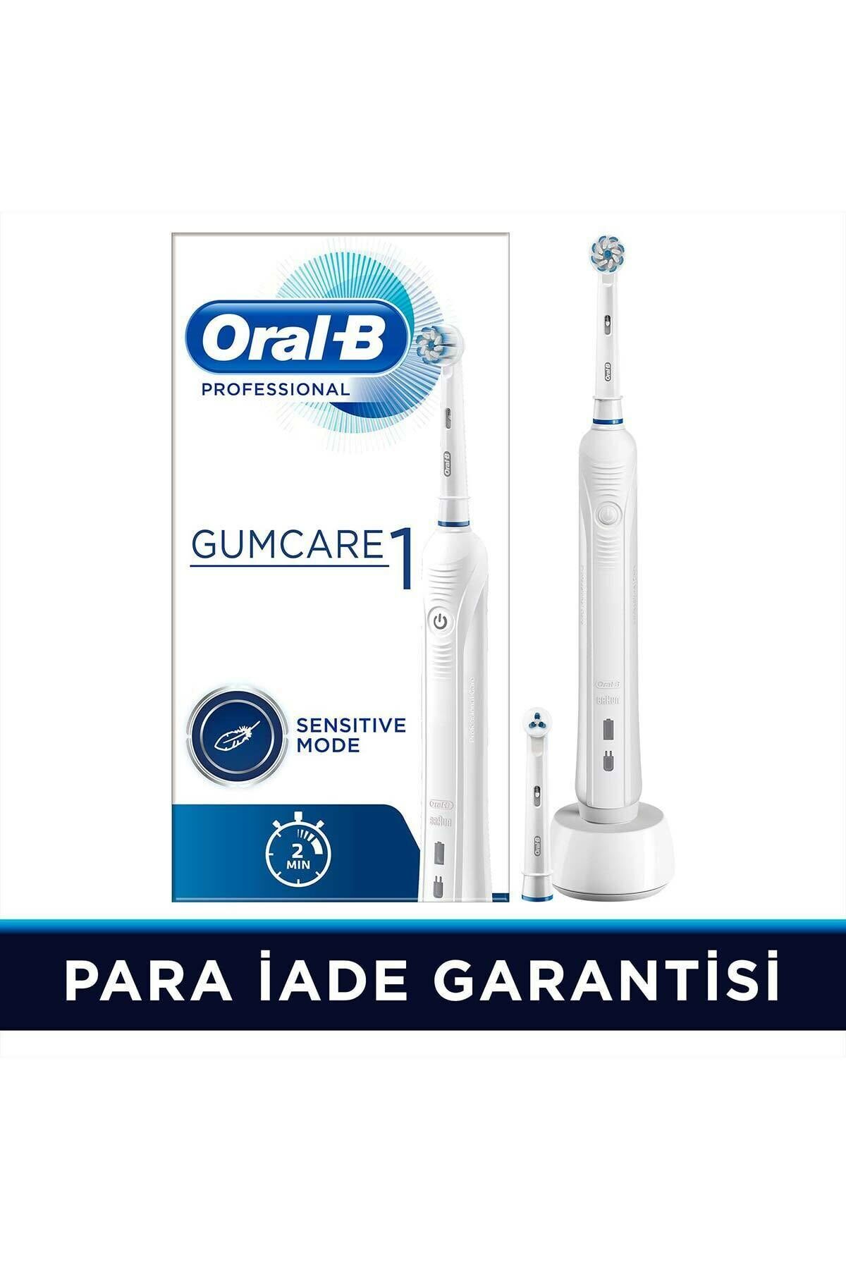 Oral-B Professional Gumcare 1 Şarjlı Diş Fırçası