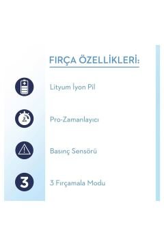 Oral-B Professional Gumcare 1 Şarjlı Diş Fırçası