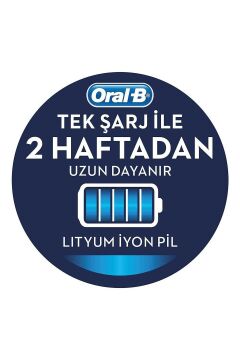 Oral-B Pro 3 3900 360 Diş Eti Basınç Sensörlü Diş Fırçası 2'li Set