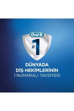 Oral-B Pro 3 3900 360 Diş Eti Basınç Sensörlü Diş Fırçası 2'li Set