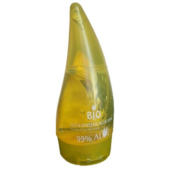 Bio Asia Q10 Ginseng Jel 120ml