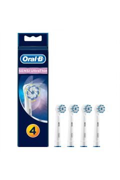Oral-B Sensi Ultrathin Diş Fırçası Yedek Başlığı 4'lü