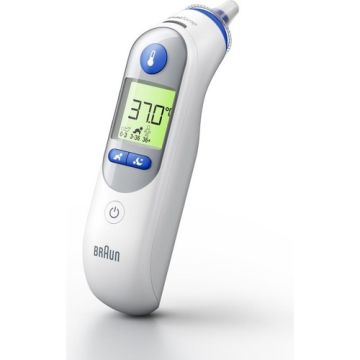 Braun Irt 6525 Thermoscan Ateş Ölçer