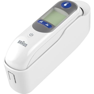 Braun Irt 6525 Thermoscan Ateş Ölçer