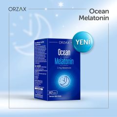 Ocean Melatonin 60 Tablet Fiyatına 90 Tablet