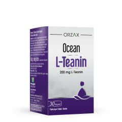 Ocean L-Teanin 30 Kapsül