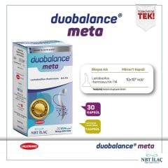 Duobalance Meta 30 Kapsül