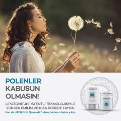 Lipozone Quercetin 30 Saşe