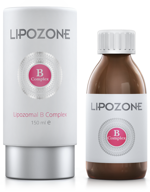 Lipozone B Kompleks 150 ml