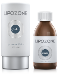 Lipozone Çinko 150 ml