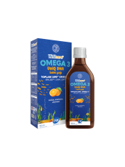 Wellcare Uniq DHA Omega-3 Likit 150 ml