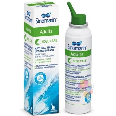 Sinomarin Adults 125 ml