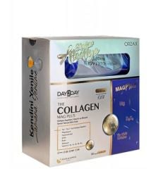 Day2Day The Collagen Mag Plus Shaker Hediyeli