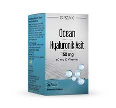 Ocean Hyaluronik Asit 30 Tablet