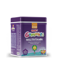 Ocean Smart Gummies Multivitamin 64 Çiğneme