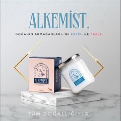 Alkemist Hindistan Cevizi Yağı ve Limon Yağı