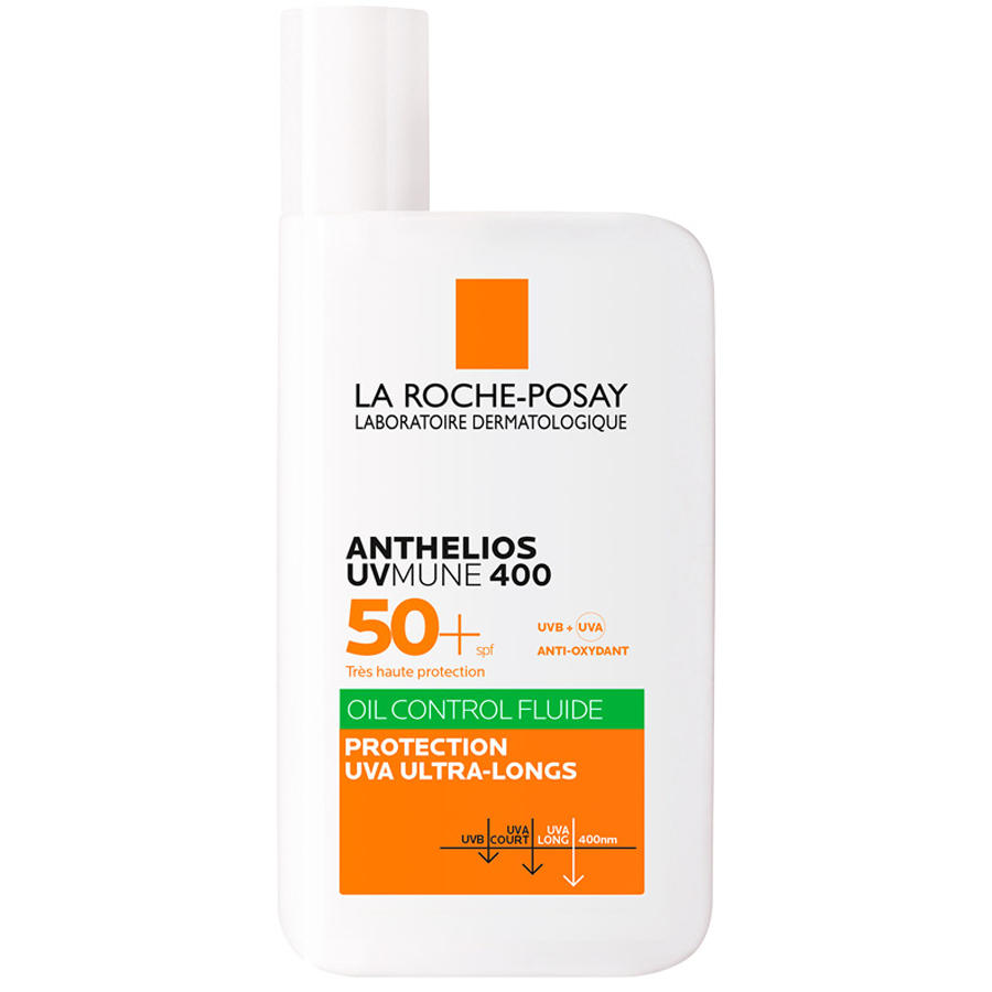 La Roche Posay Anthelios Oil Control Fluid (200 TL İNDİRİMLİ)