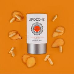 Lipozone Curcumin 30 Kapsül