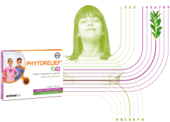 Phytorelief Kids 12 Pastil