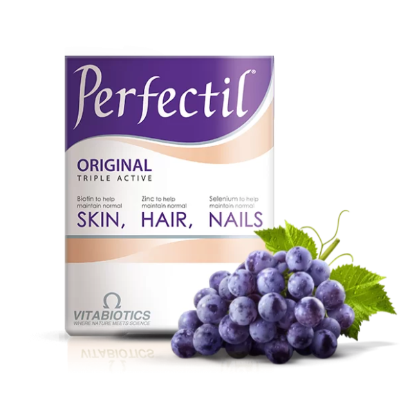 Vitabiotics Perfectil 30 Tablet