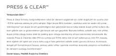 MEDIK8 PRESS & CLEAR™