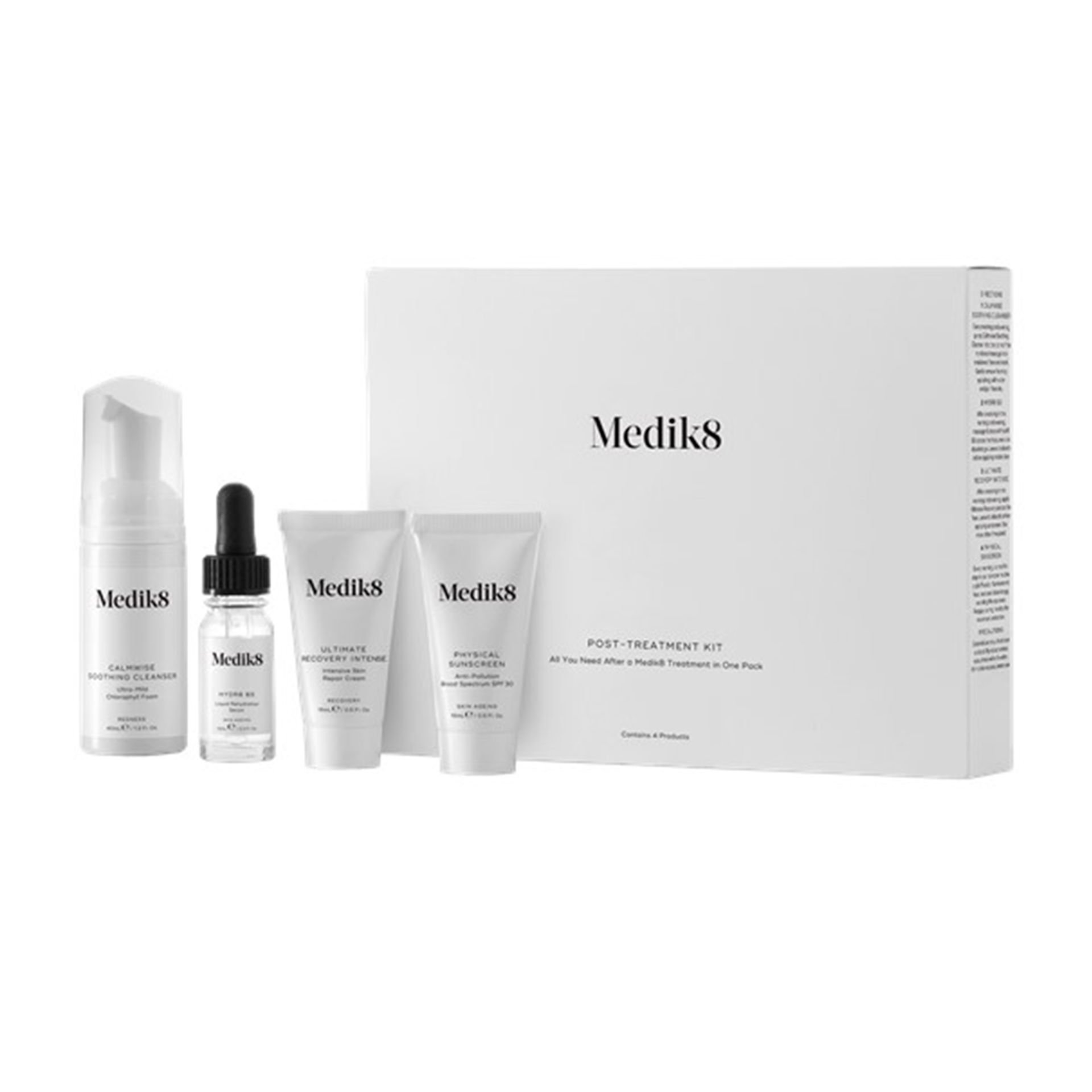 MEDIK8 Medik8 Post Treatment Kit