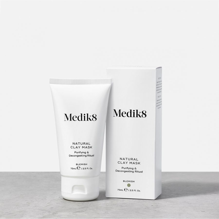 MEDIK8 Natural Clay Mask™