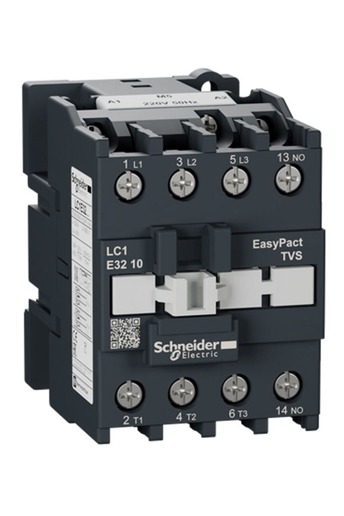 Schneider Electric 15kW Kontaktör - LC1E3210M5