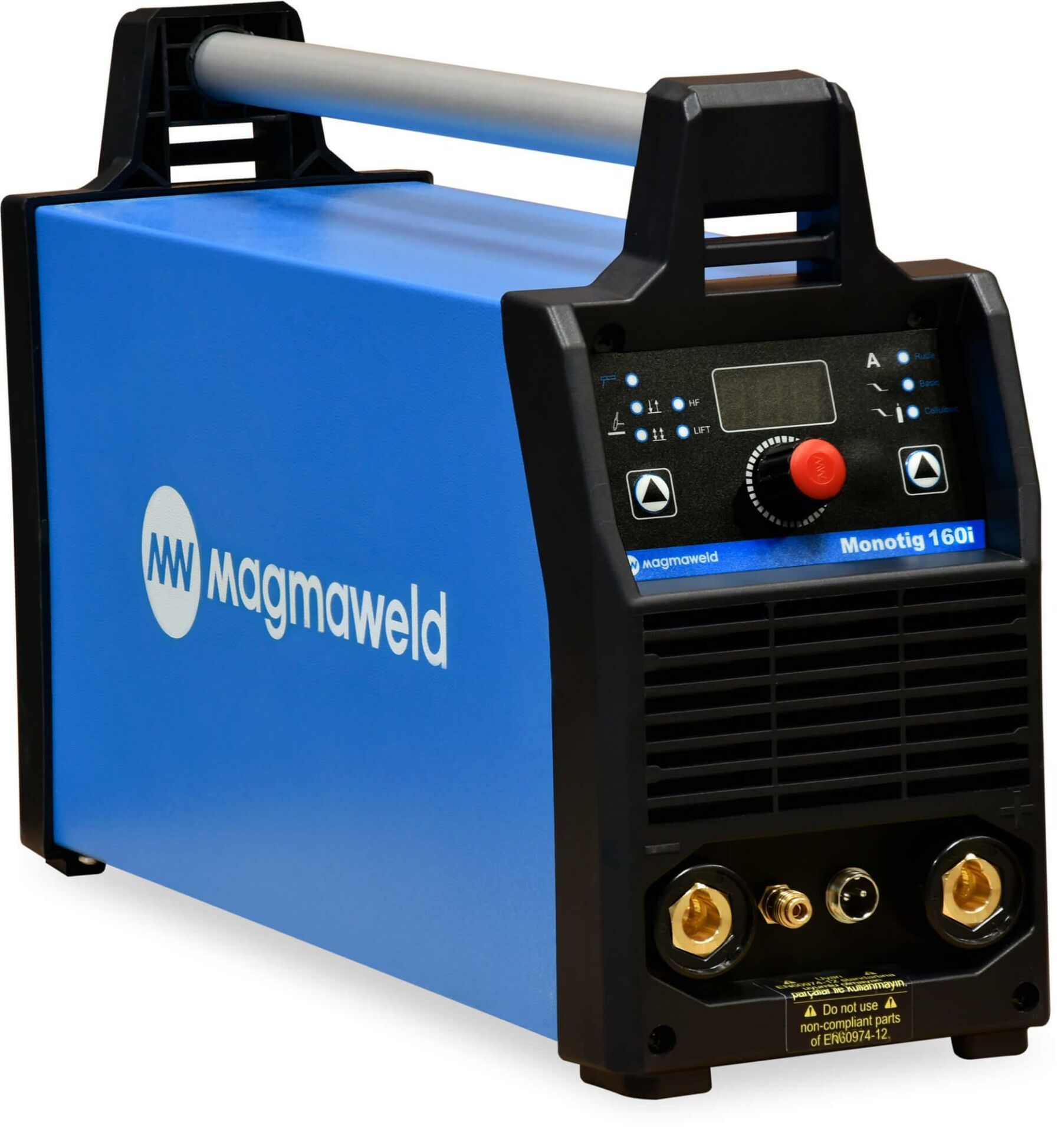 Magmaweld Monotig 160İ HF Kaynak Makinası