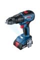 Bosch GSB 18V-50 1x2.0Ah+1x5.0Ah Çift Akülü