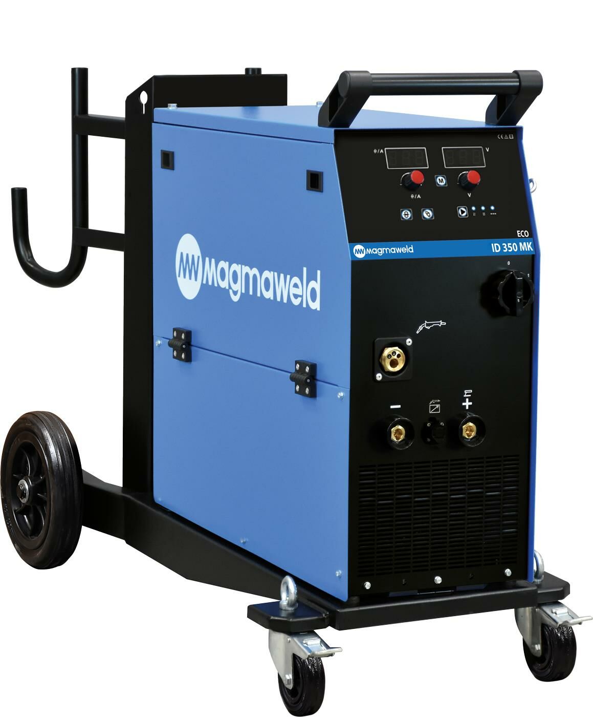 Magmaweld ID 350 MK ECO Kaynak Makinası