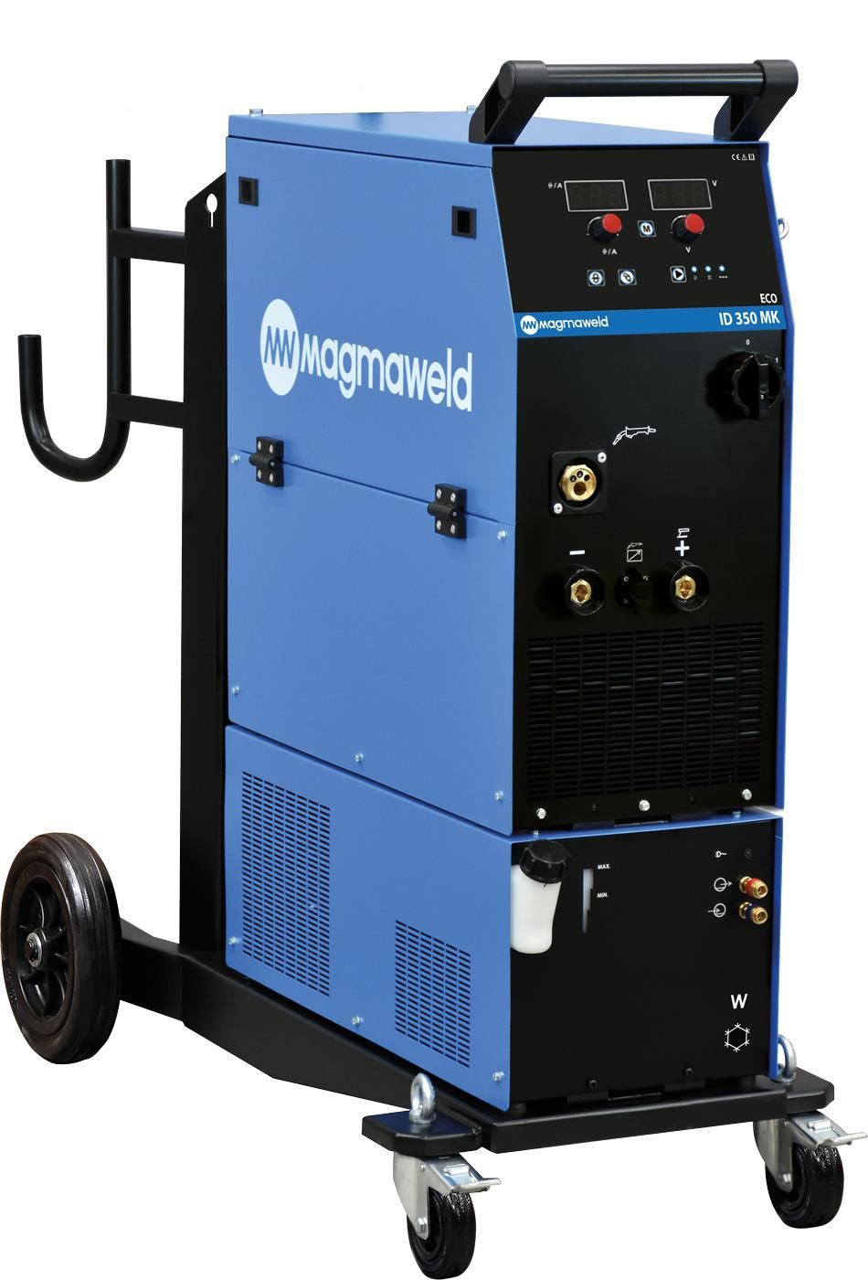 Magmaweld ID 350 MKW ECO Kaynak Makinası