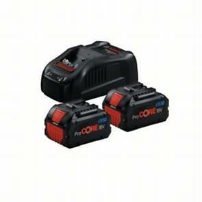 Bosch 2xPC18V5.5+GAL1880CV