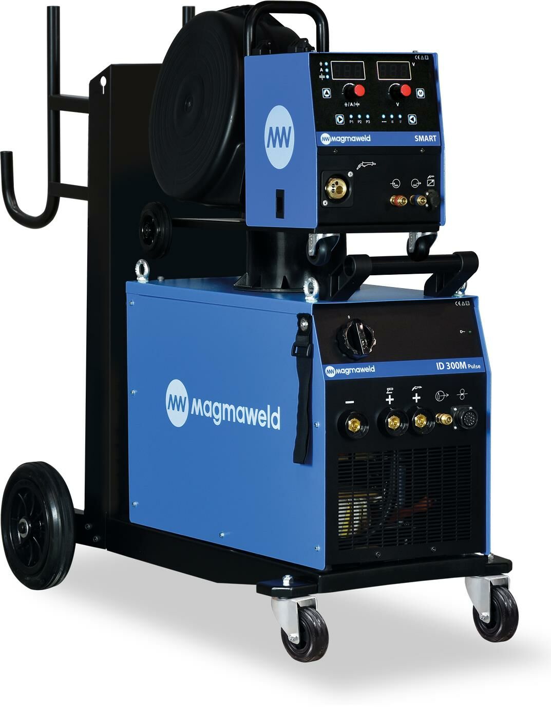 Magmaweld ID 300 M-5 PULSE SMART Kaynak Makinası