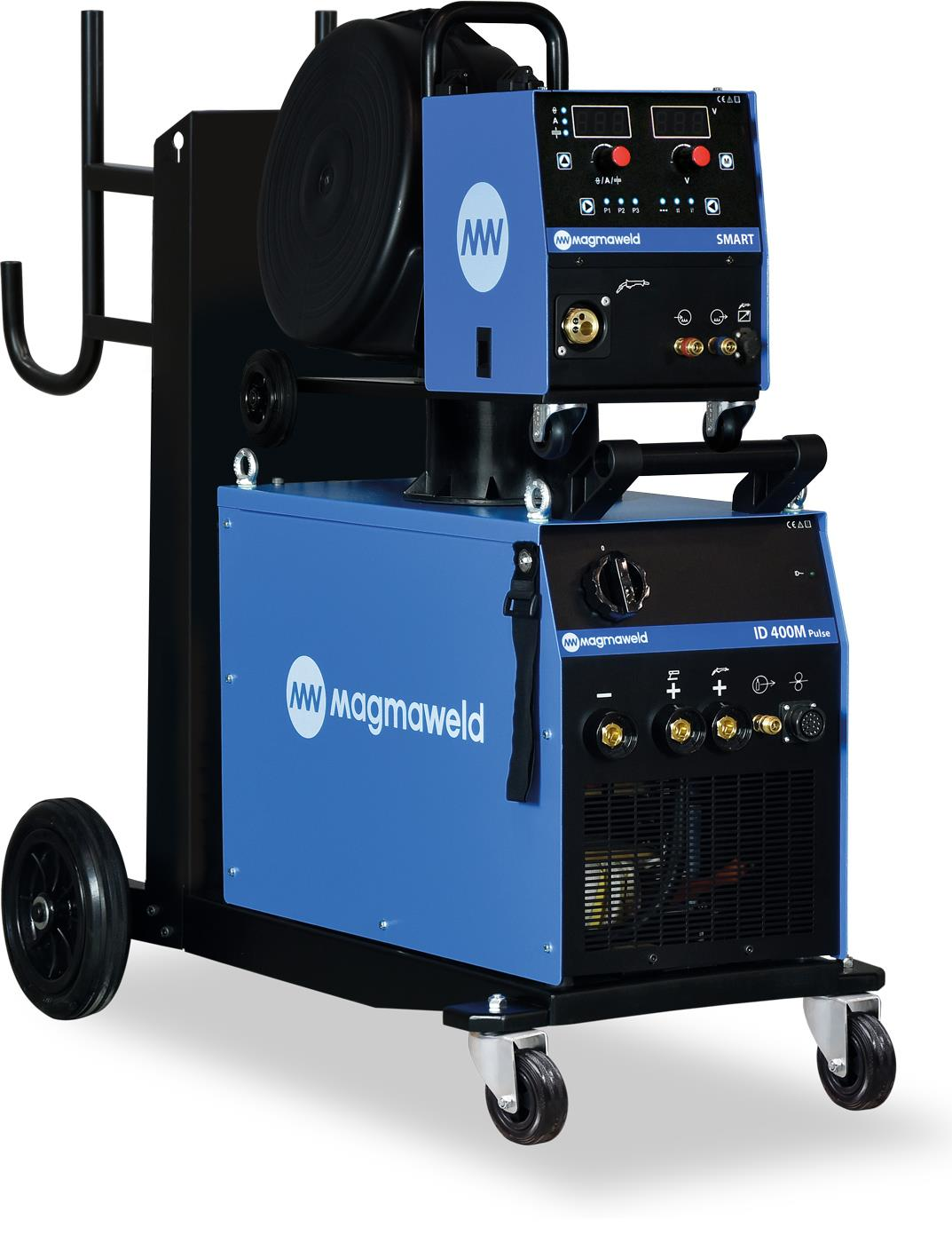 Magmaweld ID 400 M PULSE SMART Kaynak Makinası