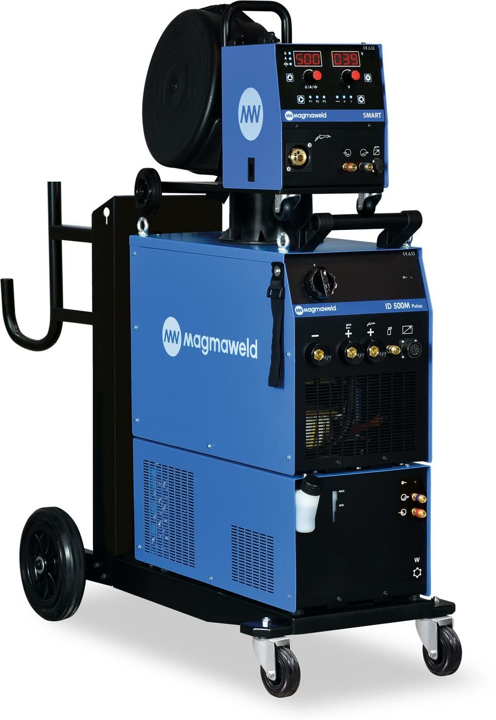 Magmaweld ID 500 MW PULSE SMART Kaynak Makinası