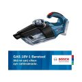 Bosch GAS 18V-1 EL SÜPÜRGESİ (SOLO)