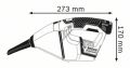 GAS 12 V AKÜLÜ EL SÜPÜRGESİ (SOLO)