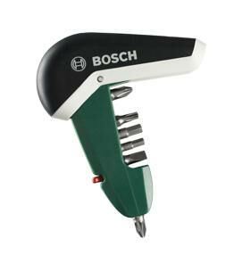 Bosch DIY-P 7 Parça Cep Tornavida Seti