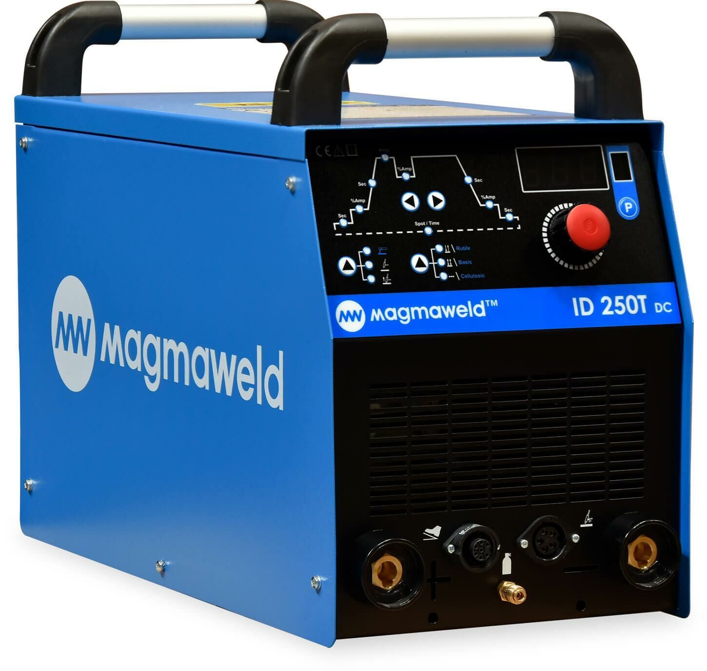 Magmaweld ID 250 T DC Kaynak Makinası