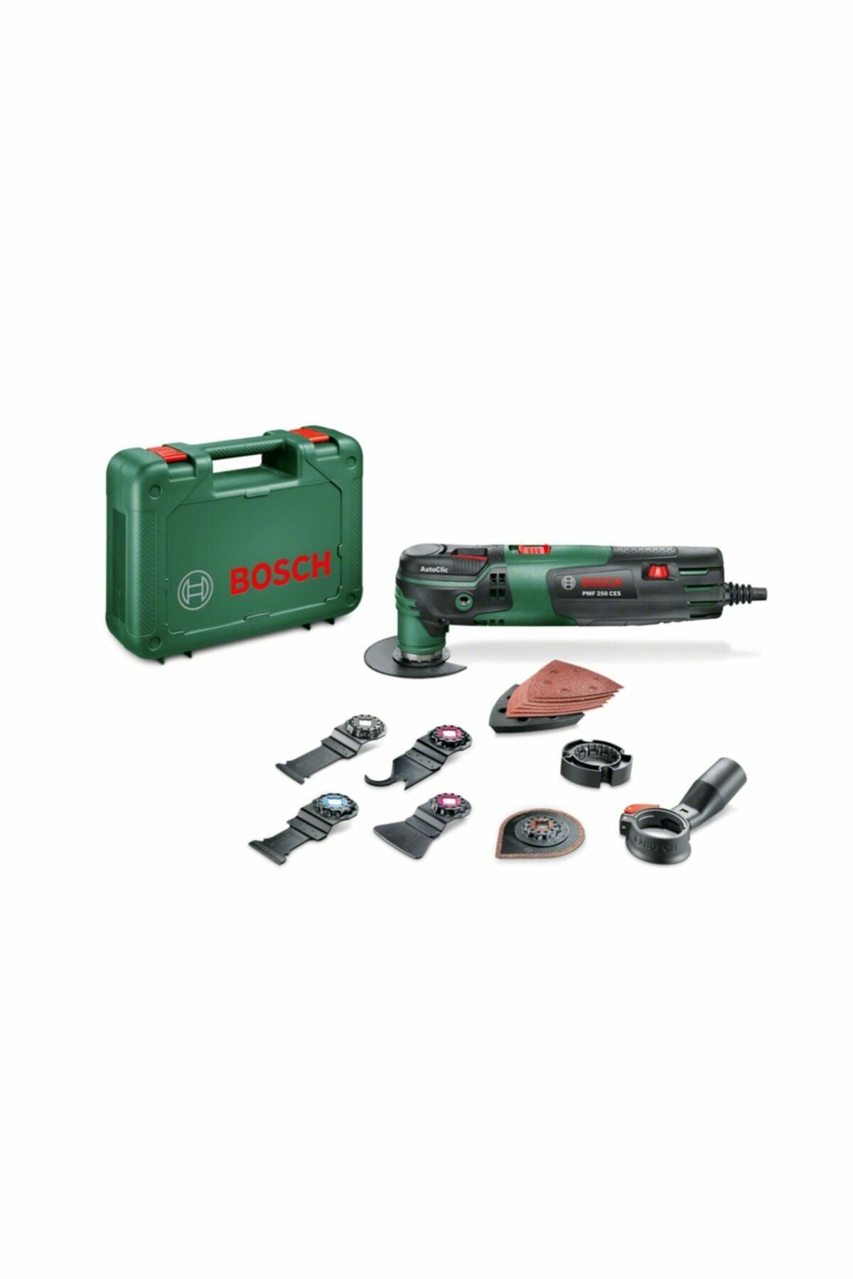 Bosch PMF 250 CES MULTİ SET