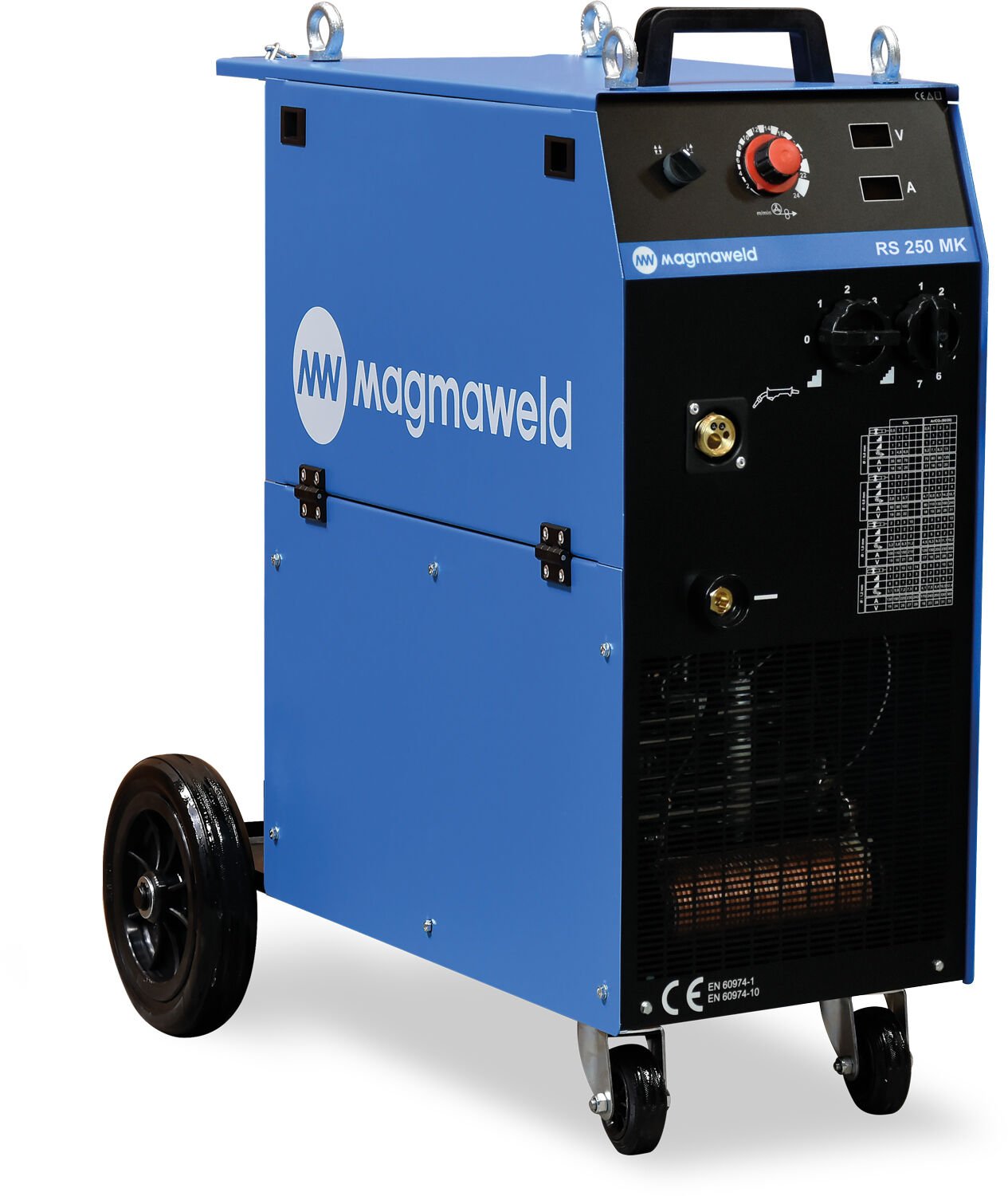 Magmaweld RS 250 MK 250 ADC Kaynak Makinası