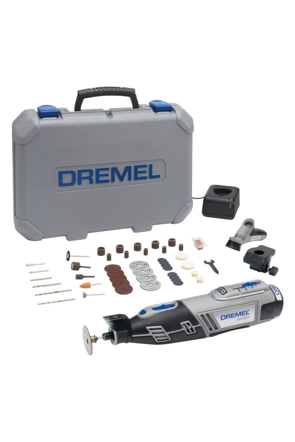 DREMEL 8220-2/45 Akülü El Motoru