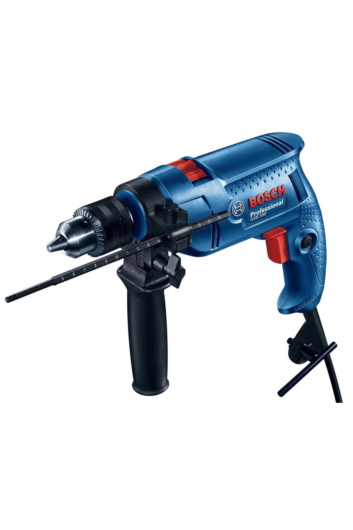 GSB 550 DARBELİ MATKAP