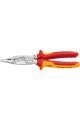 KNIPEX 13 96 200 VDE ELEKTRİKÇİ PENSESİ YAYLI