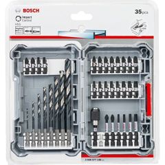 Bosch Impact Control Serisi Hss Karışık Set 35li
