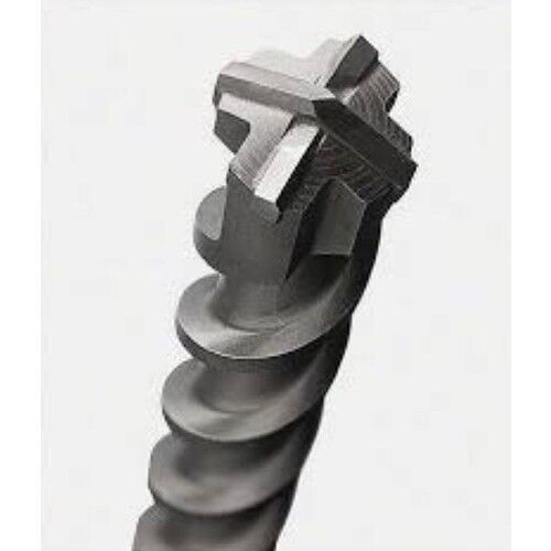 Diablo SDS-Max 4-Cutter Hammer Drill Bit - 5/8" X 31" X 36" For Concrete & Masonry