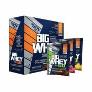 Bigjoy BigWhey Protein 2070 Gr 68 Saşe