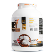 NowUp Nutrition Whey Protein 2100 Gr